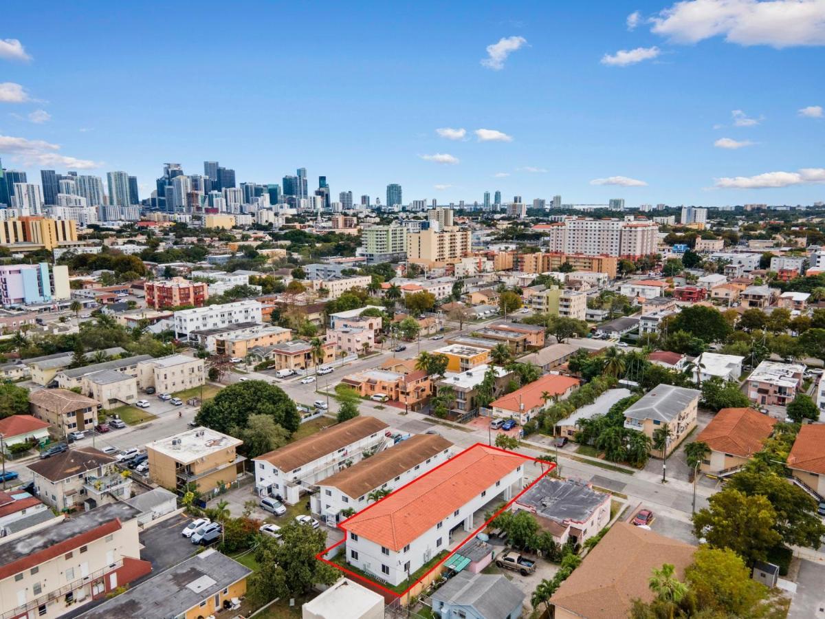 Beautiful Apartment In The Heart Of Miami Apt 1 Εξωτερικό φωτογραφία