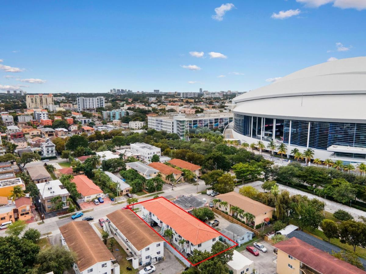 Beautiful Apartment In The Heart Of Miami Apt 1 Εξωτερικό φωτογραφία