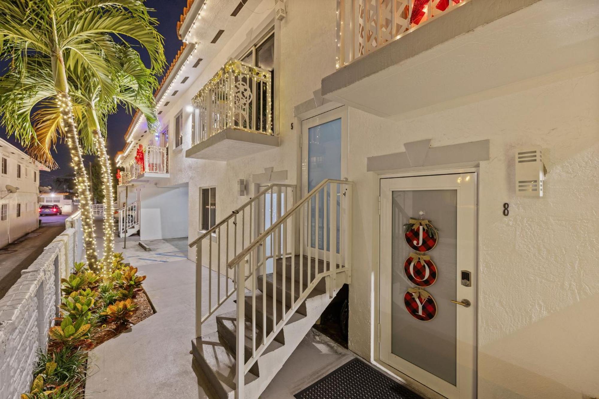 Beautiful Apartment In The Heart Of Miami Apt 1 Εξωτερικό φωτογραφία